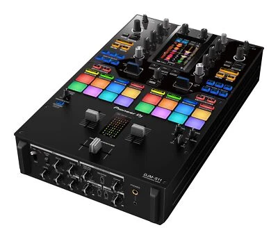 Pioneer DJ DJM-S11 Professional 2-Channel DJ Mixer - Image 1 of 4