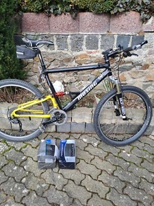 Müsing ,Thunder soft Tail MTB Fully ultra leicht 8 kg 26 Zoll TOP guter zustand - Bild 1 von 8