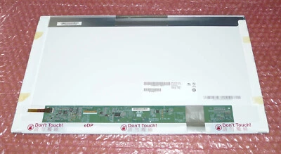 44 cm (17,3") HD+ 1600x900 AU Optronics B173RTN01.1 Display 30-pin eDP Glänzend - Bild 1 von 2