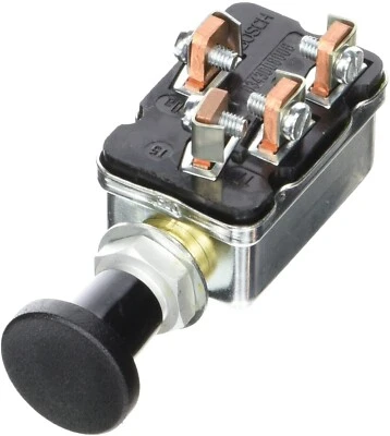 Bosch Schalter 0343008006 Vorglühen Zugbestätigung Zündschalter  - Bild 1 von 2