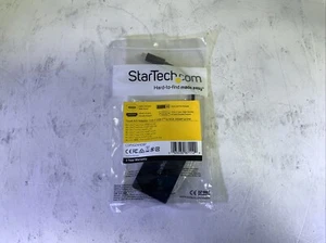 Adaptador de pantalla StarTech CDPVGDVHDBP USB-C a puerto único VGA HDMI DVI - NG D4D - Imagen 1 de 6