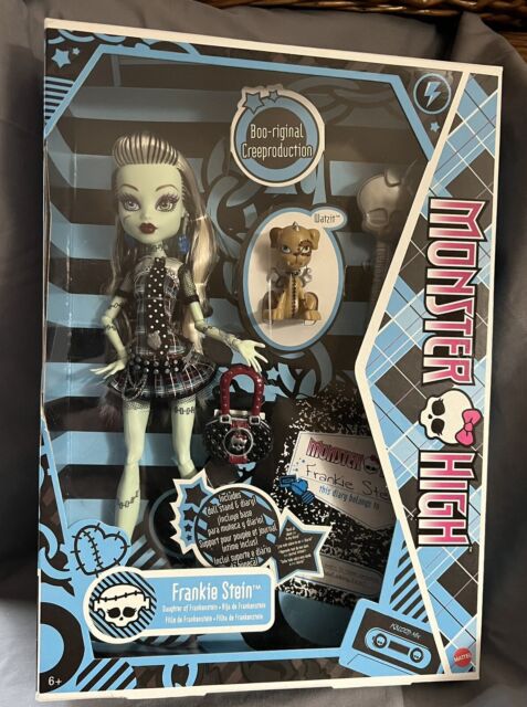 Leilão Online - Coleção bonecas monster high acessórios - 81 bo