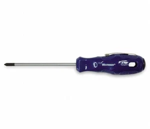 Westward, Steel Screwdriver with 3" Shank and 1/8" Ball Hex, Specialty Tip - Picture 1 of 1