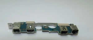 Firewire Composant Av USB Ports Board Pièce pour Sony HDR-HC1 HDR-HC1E - Photo 1 sur 1