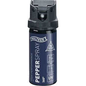 Walther Pfefferspray 40ml ballistisch 360 Grad -  Pfeffer Spray Tier Abwehrspray - Bild 1 von 1