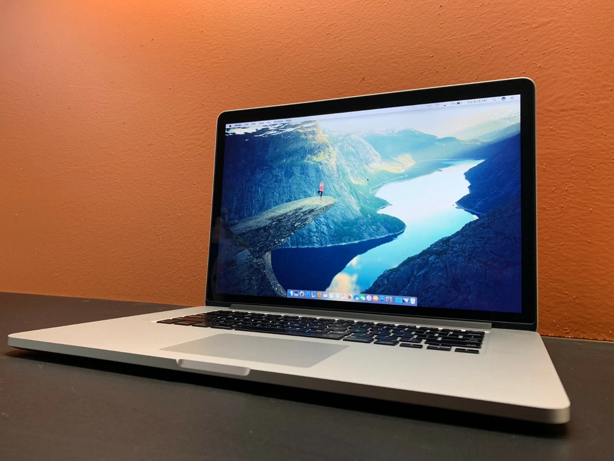 Apple MacBook Pro Intel Core 2TB Hard Drive Laptops for sale | eBay