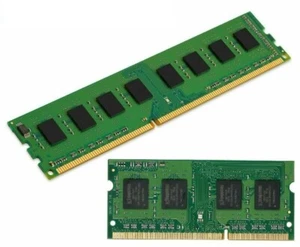 RAM UPGRADE FOR LAPTOP AND DESKTOP - Picture 1 of 1