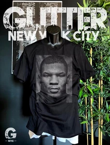 Mike Tyson Unisex T-shirt (Bella Canvas) - Picture 1 of 4
