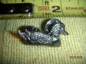 PIN PATO ÁNADE REAL DE COLECCIÓN TACHUELA DE CORBATA - Imagen 1 de 1