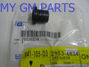 SELLO TUBO VARILLA TRANSMISIÓN ALLISON ALLISON 1000 2001-2016 NUEVO OEM 29536834 - Imagen 1 de 2