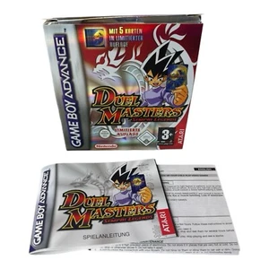 Duel Masters Sempai Legends LIMITIERTE AUFLAGE GBA LEERBOX ohne Modul - Bild 1 von 6