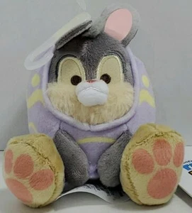 Disney Thumper Tiny Big Feet Plush 3"mini Easter egg new collectible Bambi movie - Picture 1 of 7