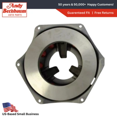 Cojinete y buje de disco de placa de presión de embrague de 3 velocidades Plymouth 1946-1954. Foto 1 de 4