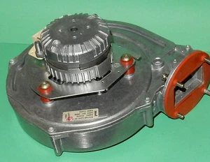 POTTERTON POWERMAX 85 HE / 115 HE & 150 HE FAN ASSEMBLY 5106279 - Picture 1 of 3