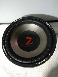 MA Audio Z Edition Z1201D 12" Subwoofer Dual 2 Ohm 400 Watt RMS 800 Watt Max.  - Bild 1 von 12