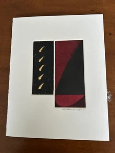 HAMANISHI -- EX LIBRIS -- "Design" - Afbeelding 1 van 1