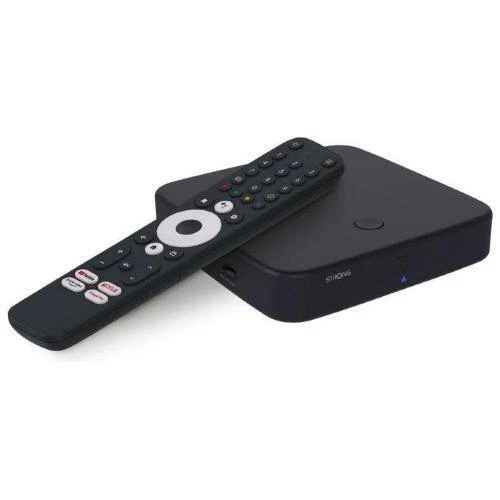 Strong Srt420 4k Ultra Hd 2 in 1 Smart Tv Box Android e Decoder Dvb-t2 - Immagine 1 di 1