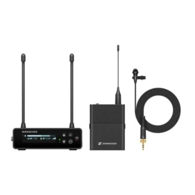 Sennheiser Pro Audio EW-DP ME2 Digital Wireless Mic Set R1-6 (520-576 MHz) - Image 1 of 4