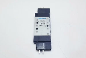 FESTO CPE14-M1BH-5J-1/8 MAGNETVENTIL 196939 #2 - Bild 1 von 5
