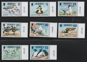 G.B.-Jersey    1998    Sc # 825-32   Birds    MNH    OG - Picture 1 of 1