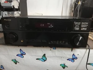 Pioneer VSX-820-K 5.1-Kanal AV-Receiver Verstärker mit 4x HDMI-Eingängen + USB - Bild 1 von 5