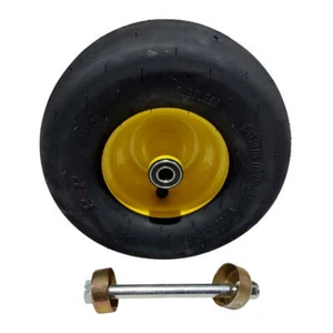 Proven Part 11x6-5 Air Filled Tire Rim Bearings Fits John Deere Z320R M147544 UC - Picture 1 of 10