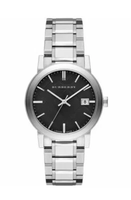 Подлинные мужские часы Burberry нержавеющая сталь (BU9001) - Изображение 1 из 4