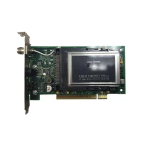 Adaptateur AIR-PCI342US Cisco AiroNet série 340 adaptateur PCI DSSS avec WEP 128 bits - Photo 1/1