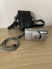 Olympus Superzoom 800S 35mm Film Point and Shoot Camera Silver | Made In Japan