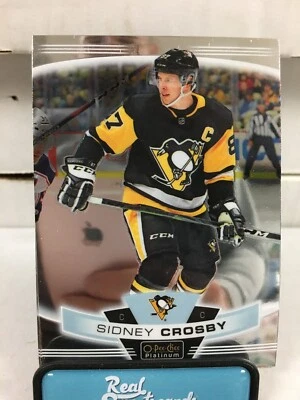 2019-20 O-Pee-Chee Platinum NHL Hockey Base Singles (Pick Your Cards, Rookies) - Image 1 of 4