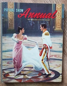 Picture Show Annual 1958 Film Star Movies Cary Grant Sophia Loren Pics Features - Picture 1 of 9