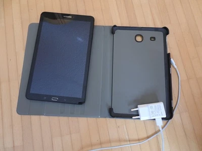 Samsung Galaxy Tab E Tablet, Defekt - Bild 1 von 2