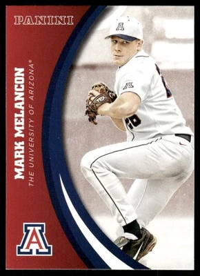 2016 Panini University of Arizona - Mark Melancon #32 - Image 1 of 2