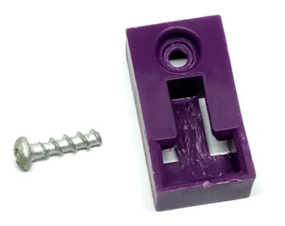 Clip de retención de boquilla frontal y aspiradora de tornillo SmartWash Pet completo FH53000 Foto 1 de 3