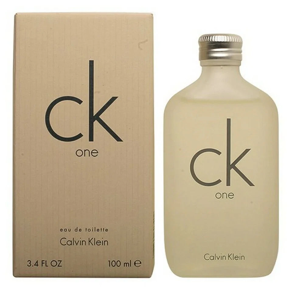 Calvin Klein CK One Eau De Toilette 100 ml - Imagen 1 de 1