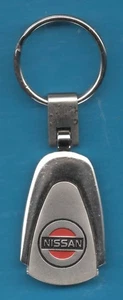 Portachiavi Vintage Keychain Schlüsselanhänger Porte-clés NISSAN MA0008 - Picture 1 of 2