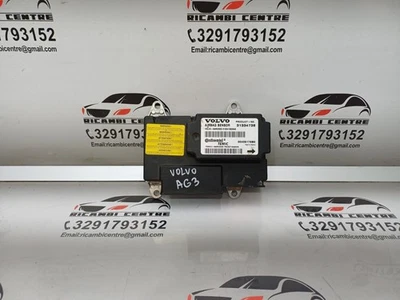 CENTRALINA MODULO AIRBAG SRS 1.6 D 120CV 100KW VOLVO C30 2012 31334738 AG3 - Immagine 1 di 4