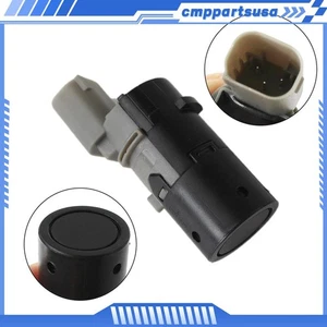 1Pc For BMW E38 E39 E46 E53 E60 E61 E63 X5 PDC Rear Parking Sensor 66206989069 - Picture 1 of 14