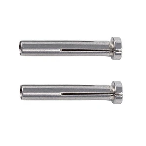 Stainless Steel Conversion Head for Electric Grinding Machine 3mm to 2 35mm - Photo 1/11