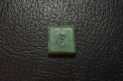 Poids monetaire epoque romaine - Photo 1/2