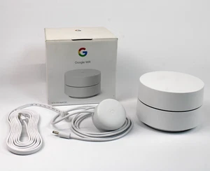 Google GJ2CQ WIFI Access Point Router WIFI Google Mesh - OTTIME CONDIZIONI - Foto 1 di 6