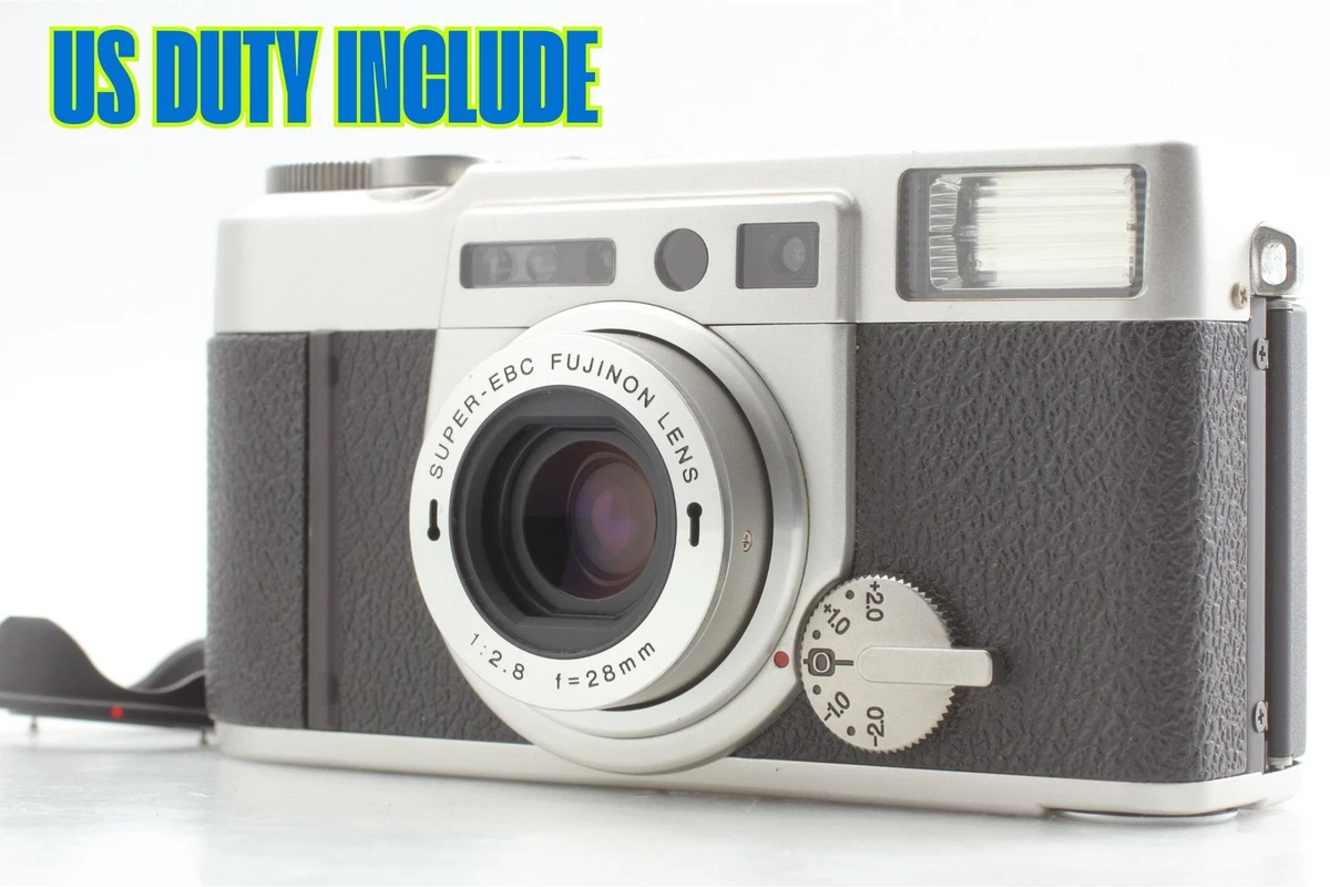 Fujifilm Klasse W Film Cameras for sale | eBay