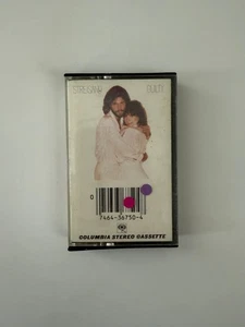 Barbra Streisand Guilty Cassette 1980 Columbia - Foto 1 di 4