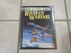 Silent Death Rules of Warfare SW - Picture 1 of 1