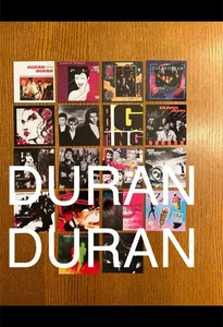 Magneti frigo Duran Duran - Foto 1 di 12