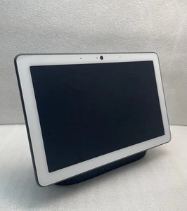 Google Nest Hub Max Smart Display H2A (No Power Cable) - Picture 1 of 9