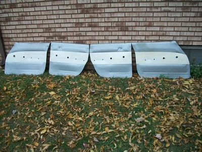 1960 1961 1962 VALIANT LANCER 4 DOOR PANELS - Image 1 of 4