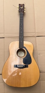 YAMAHA FG-400A ACOUSTIC GUITAR - Picture 1 of 23