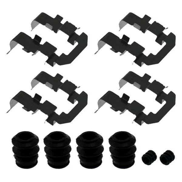 For Hyundai Veracruz 2007-2012 Raybestos R-Line Rear Disc Brake Hardware Kit Foto 1 de 1