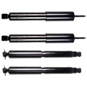 Front Rear Struts Shocks Absorber For 2004-2012 GMC Canyon Chevrolet Colorado - Picture 1 of 9